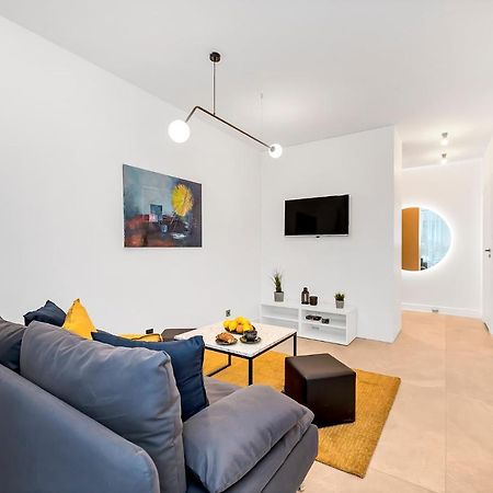 Fuzja Apartment Centrum ウッチ エクステリア 写真