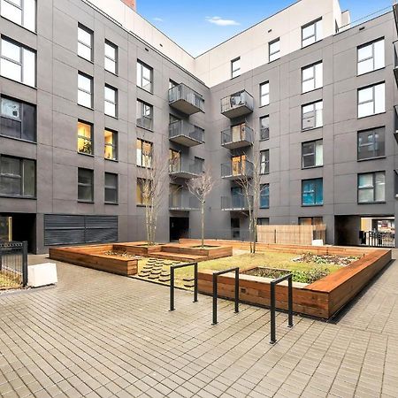 Fuzja Apartment Centrum ウッチ エクステリア 写真
